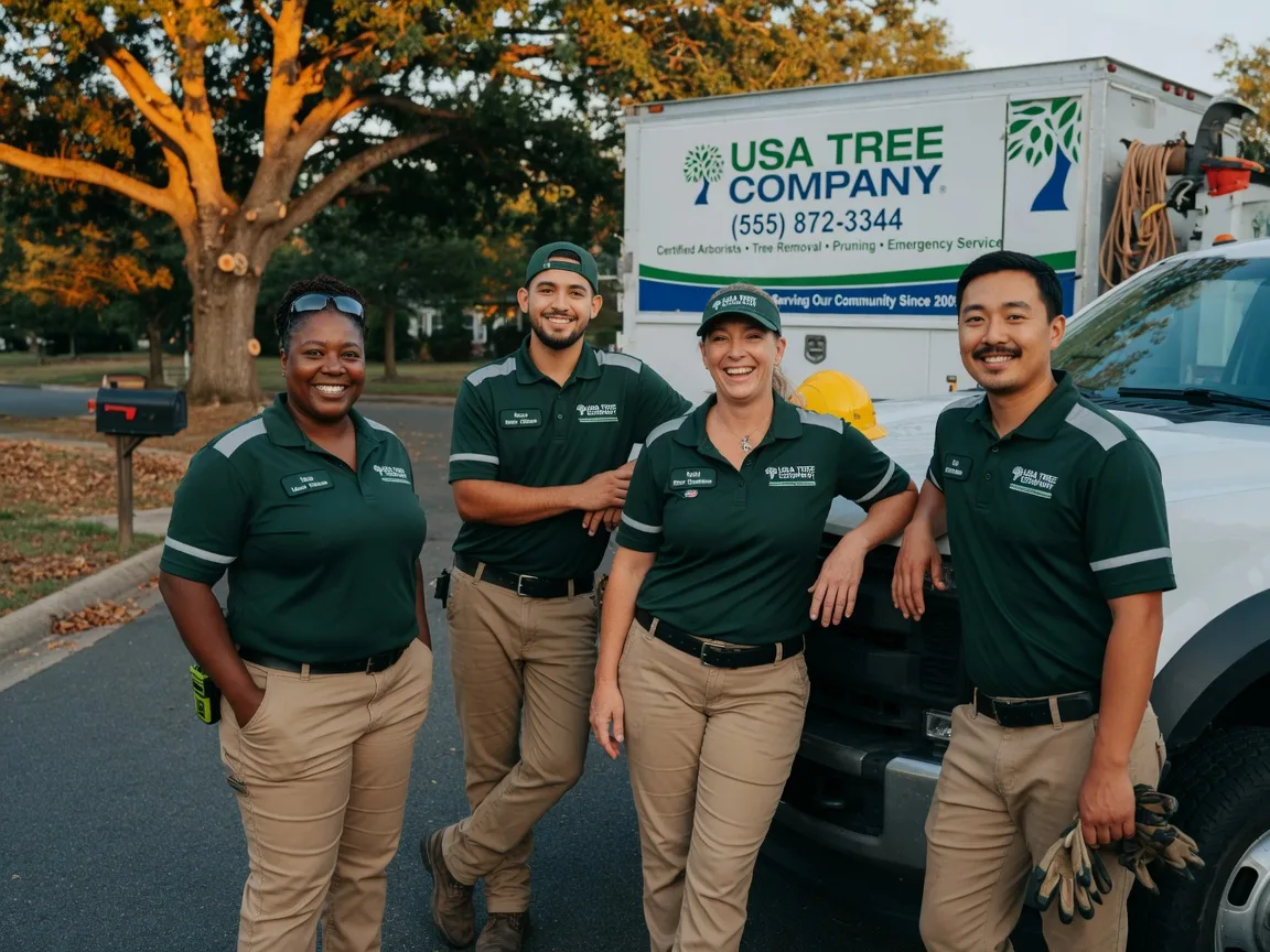 Tree Care company in Longford, KS